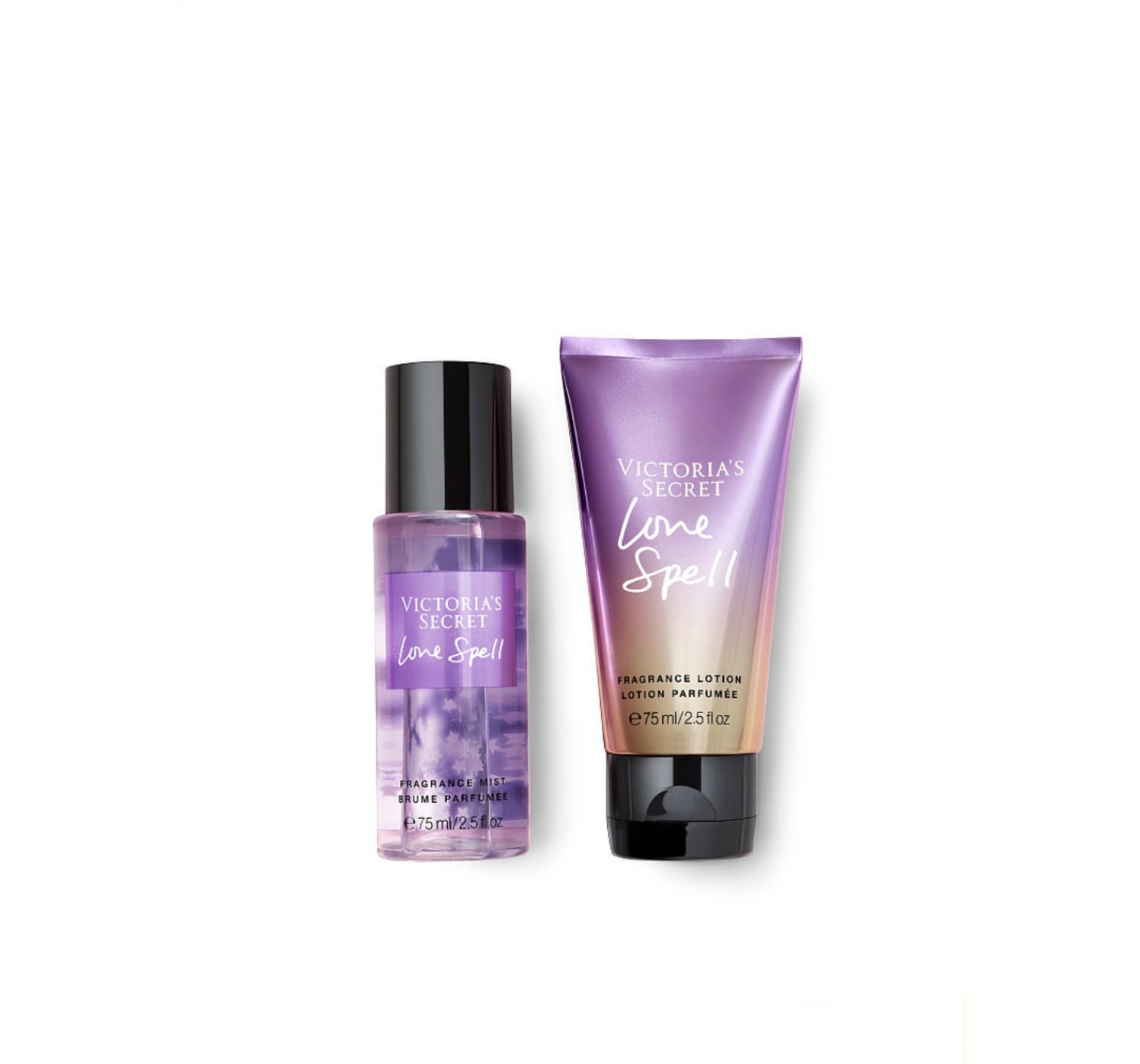 Подарочный набор Love Spell Victoria’s Secret Duo Gift Set