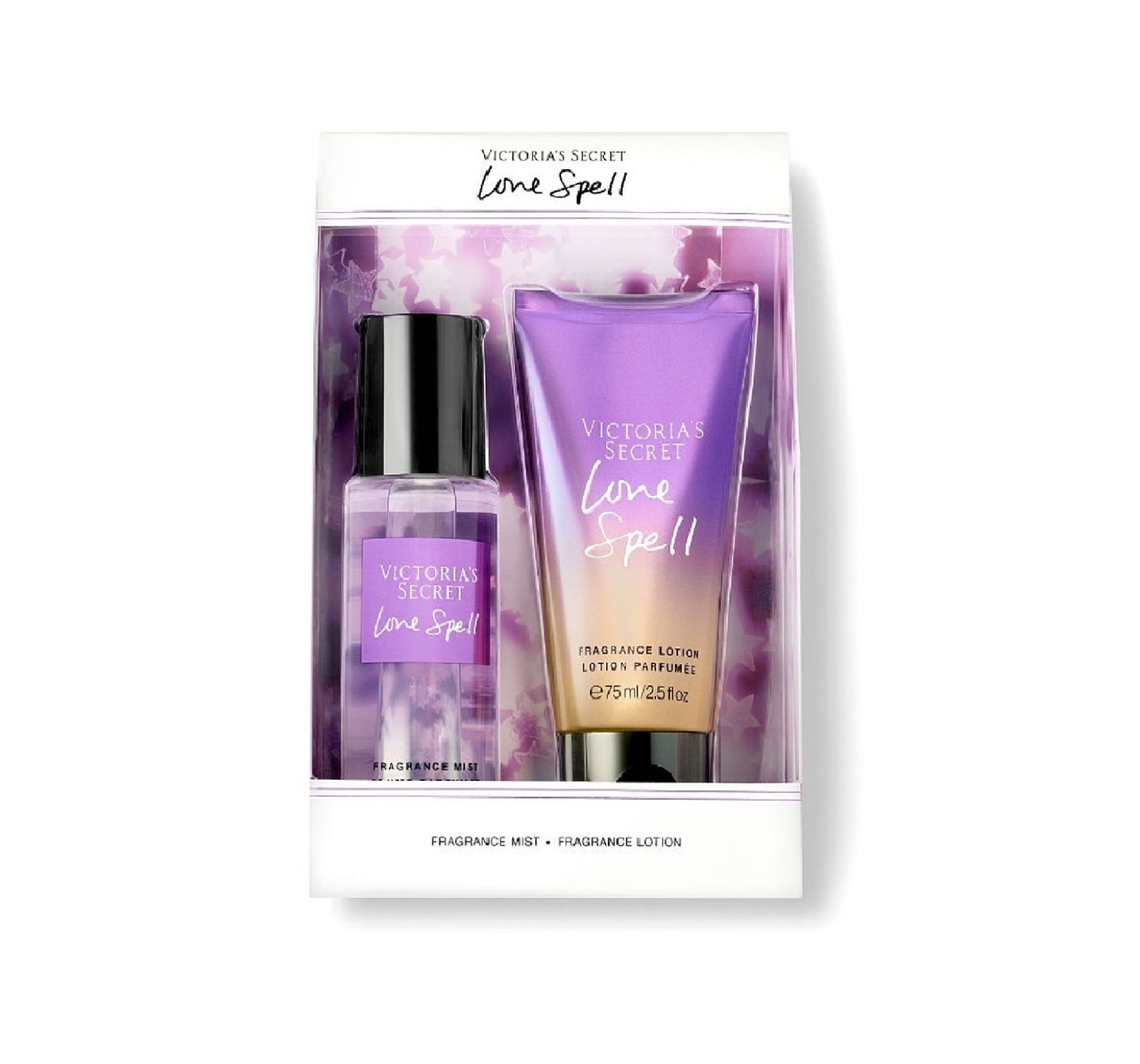 Подарочный набор Love Spell Fantasies