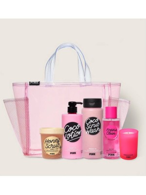 Подарочный набор Victoria’s Secret COCO  &  Gift tote