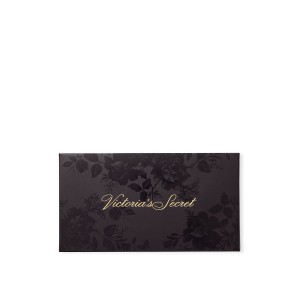 Подарочный набор Виктория Сикрет Shine Strap Thong Panty Box Set