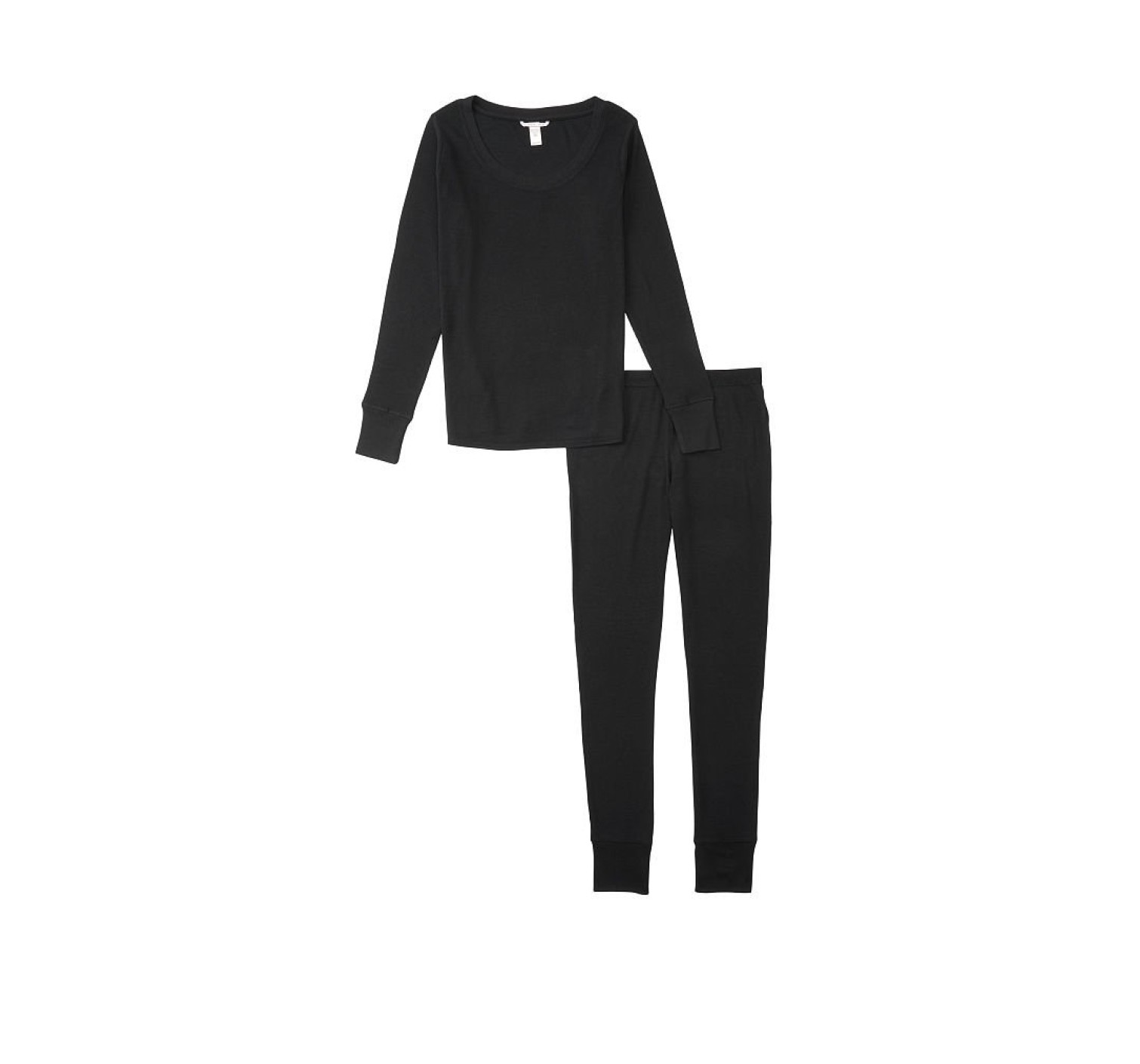 Пижама Victoria’s Secret Thermal Long PJ Set