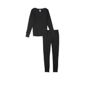 Пижама Victoria’s Secret Thermal Long PJ Set