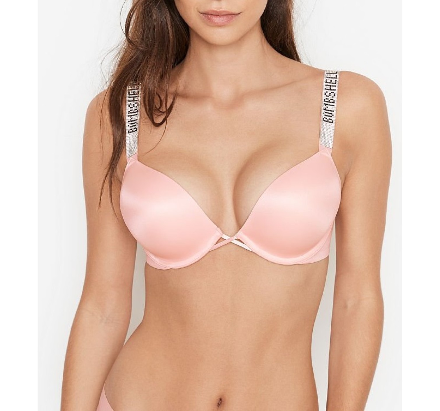 Бюстгальтер Вікторія Сікрет Very Sexy Bombshell Add-2-cups Push-up Bra