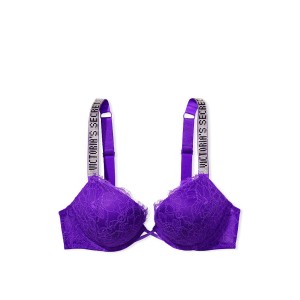 Бюстгальтер Вікторія Сікрет Bombshell Add-2-cups Push-up Bra