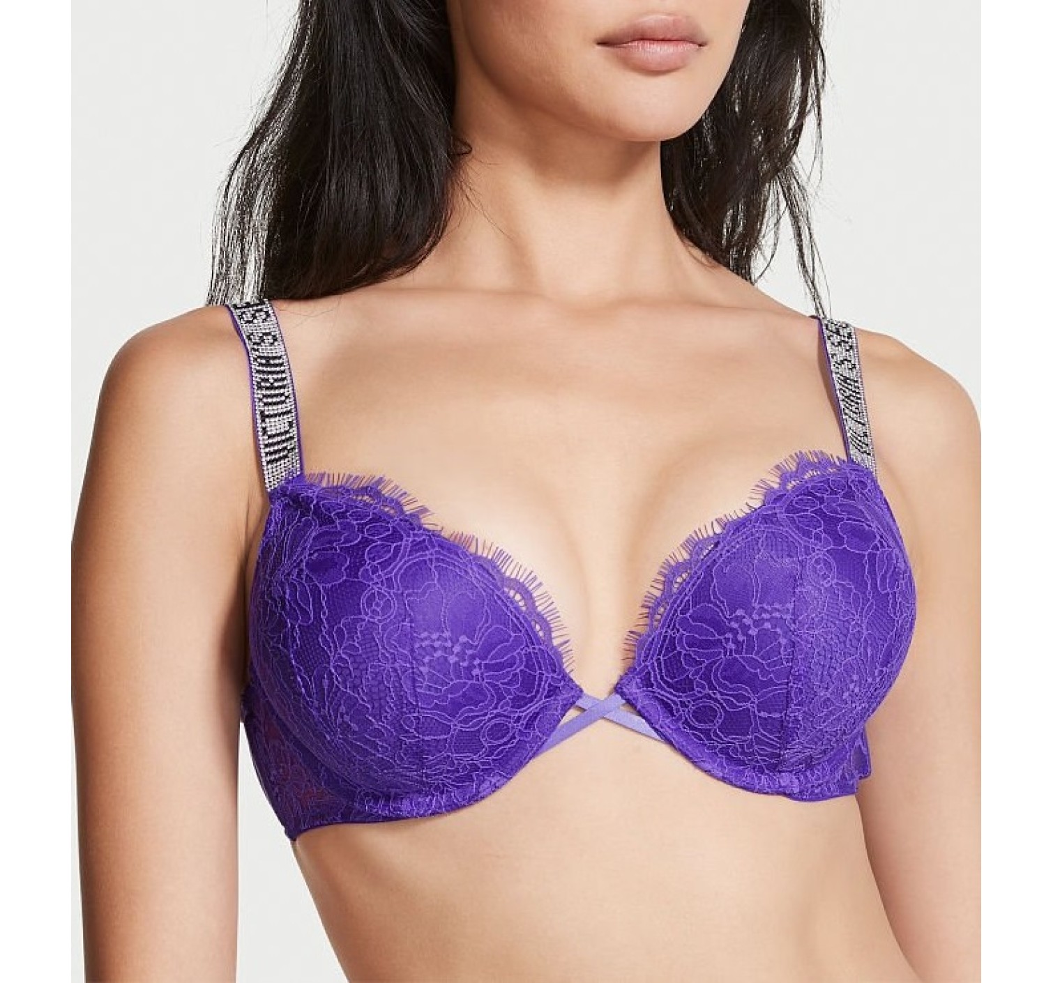 Бюстгальтер Вікторія Сікрет Bombshell Add-2-cups Push-up Bra