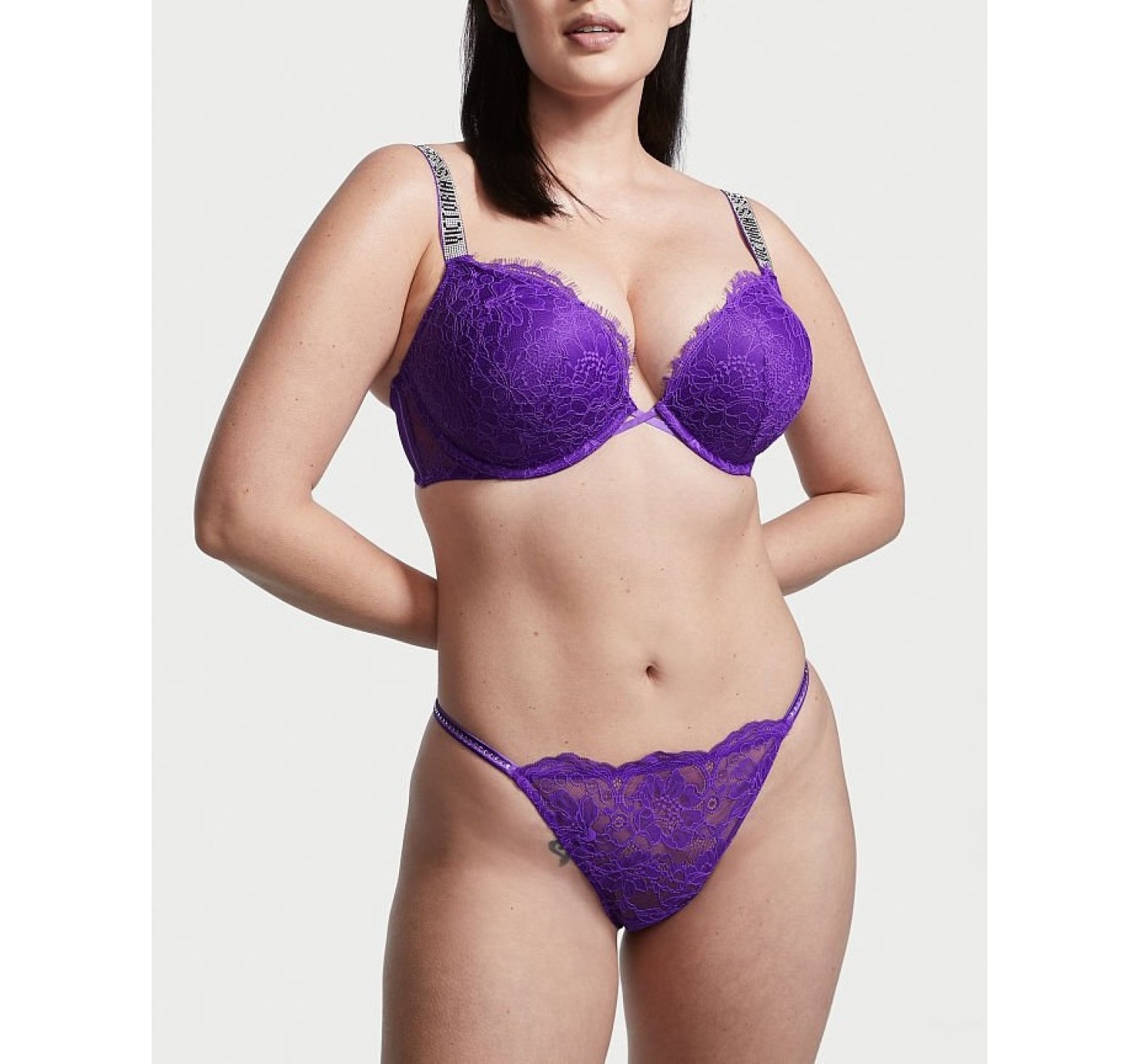 Бюстгальтер Вікторія Сікрет Bombshell Add-2-cups Push-up Bra
