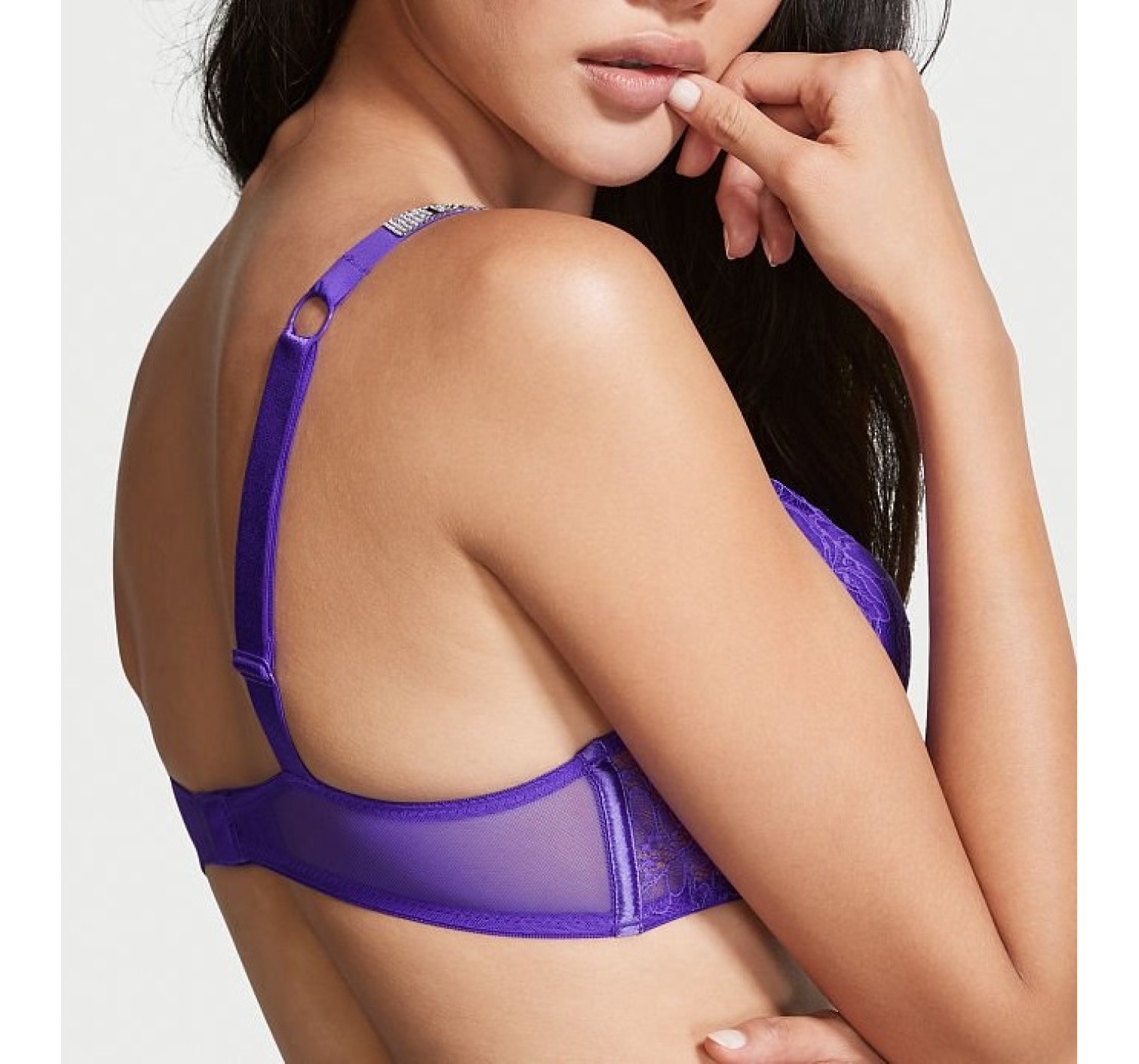 Бюстгальтер Вікторія Сікрет Bombshell Add-2-cups Push-up Bra
