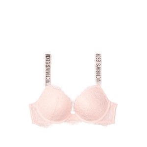 Бюстгальтер Victoria’s Secret Very Sexy Embellished Strap Push-up Bra