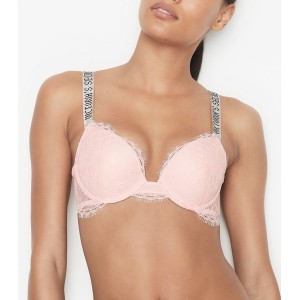 Бюстгальтер Victoria’s Secret Very Sexy Embellished Strap Push-up Bra