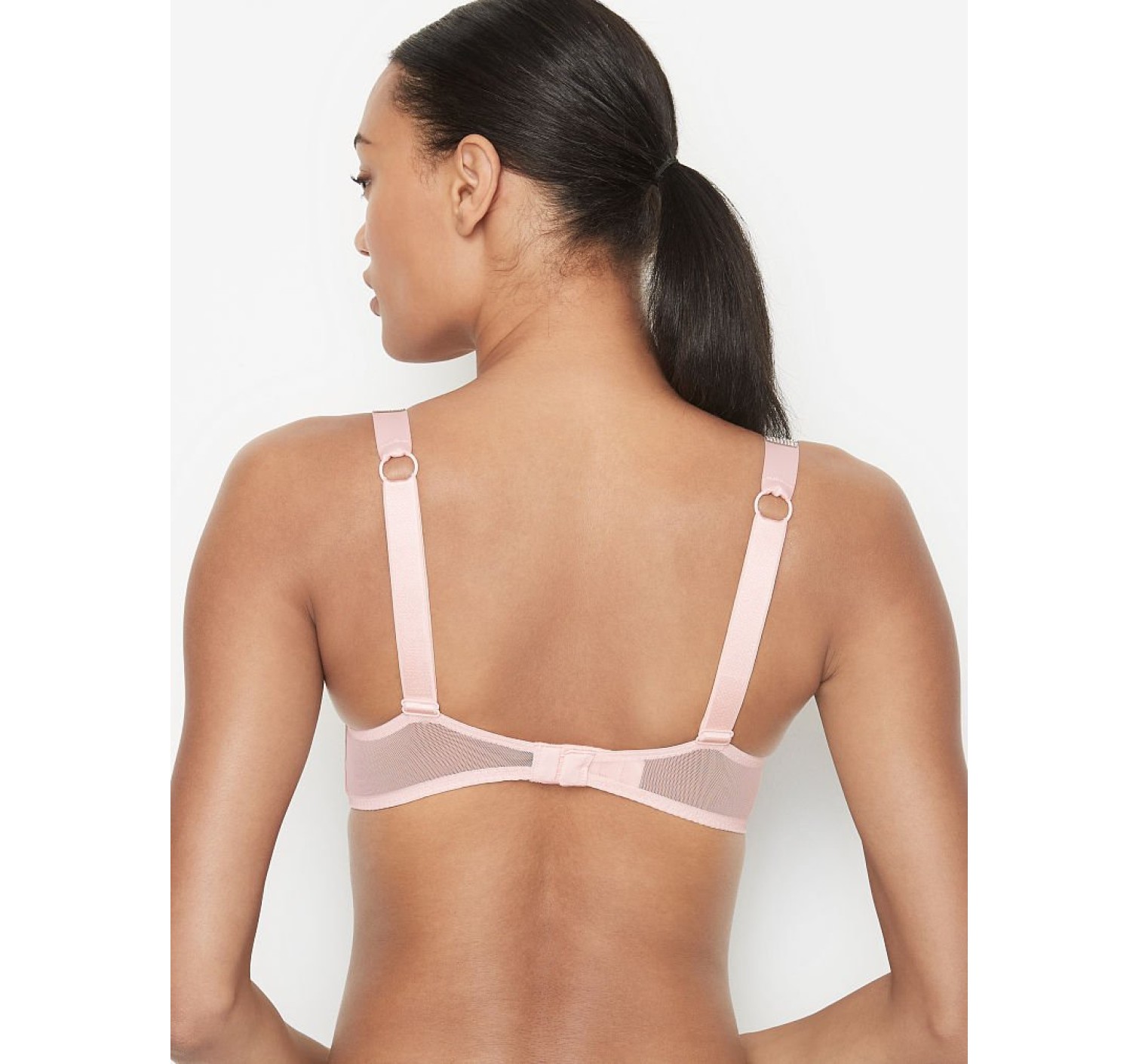 Бюстгальтер Victoria’s Secret Very Sexy Embellished Strap Push-up Bra