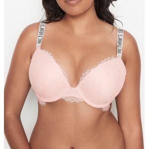 Бюстгальтер Victoria’s Secret Very Sexy Embellished Strap Push-up Bra