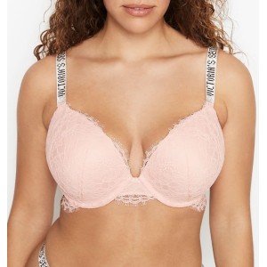Бюстгальтер Victoria’s Secret Very Sexy Embellished Strap Push-up Bra