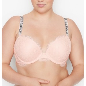 Бюстгальтер Victoria’s Secret Very Sexy Embellished Strap Push-up Bra