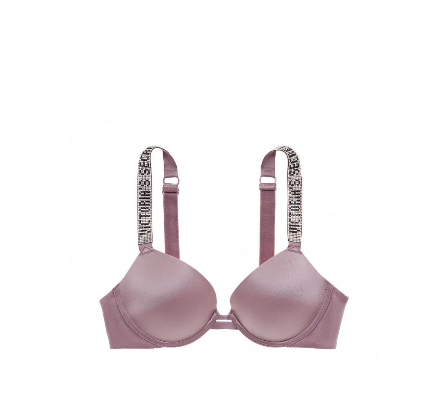 Бюстгальтер Victoria’s Secret Embellished Strap Push-up Bra