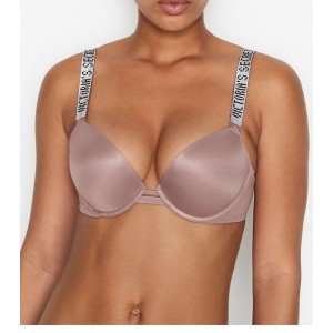 Бюстгальтер Victoria’s Secret Embellished Strap Push-up Bra