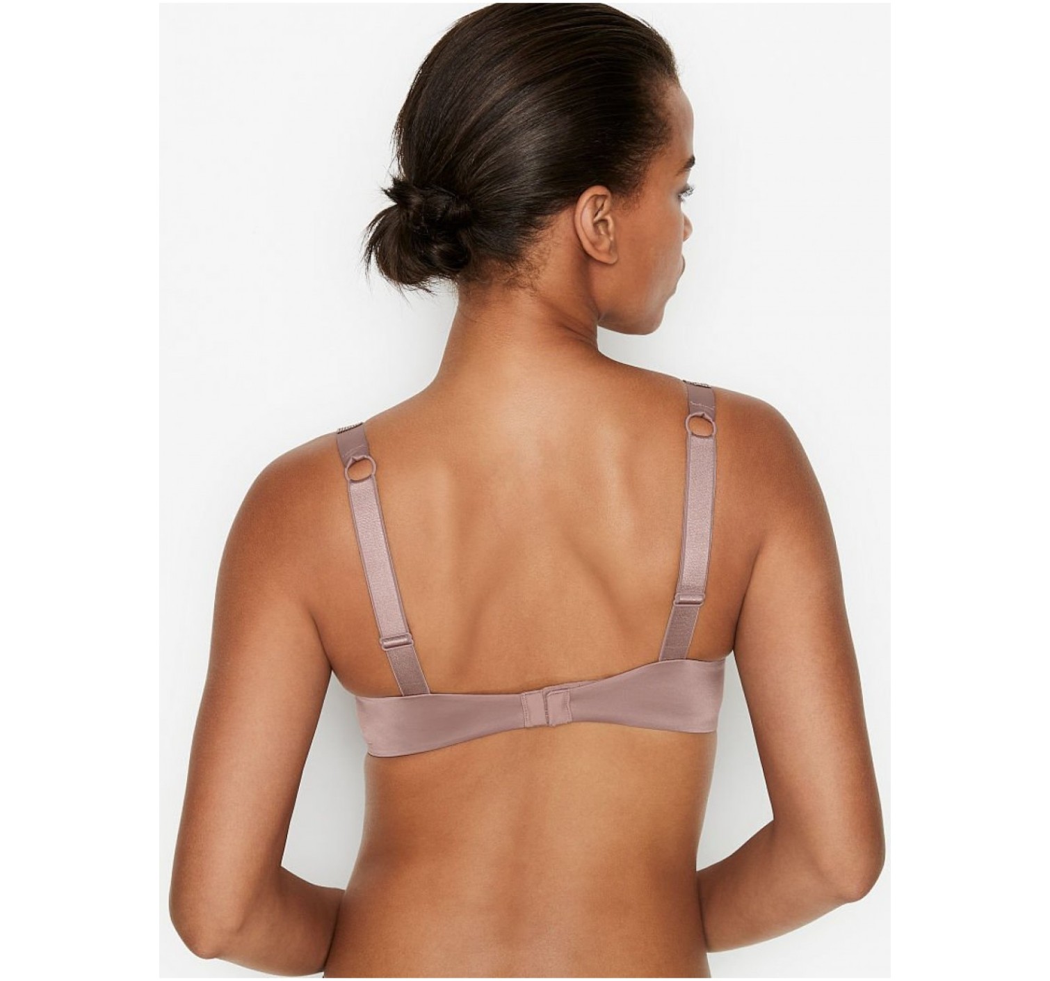 Бюстгальтер Victoria’s Secret Embellished Strap Push-up Bra
