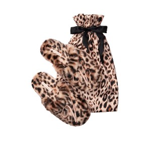 Домашние тапочки Victoria’s Secret Slippers Logo V