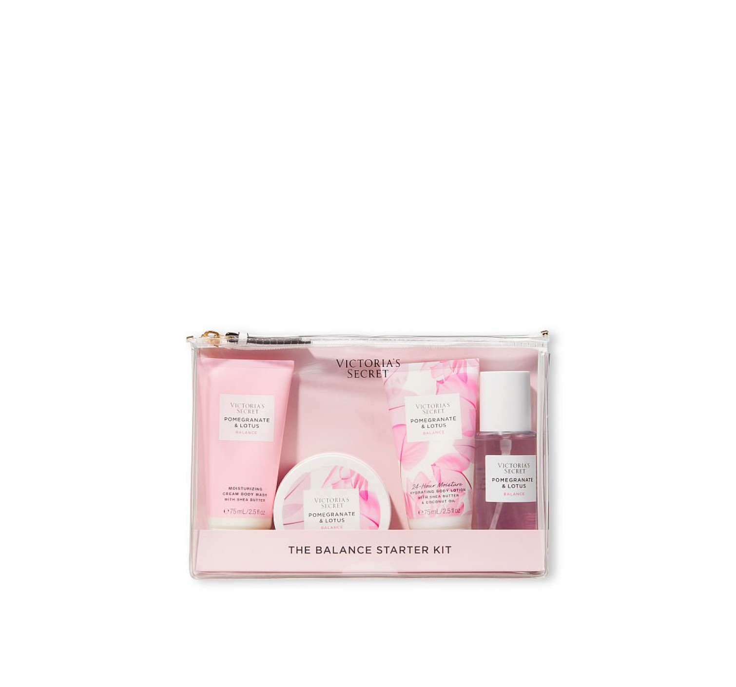Подарочный набор Victoria’s Secret Starter kit The Balance