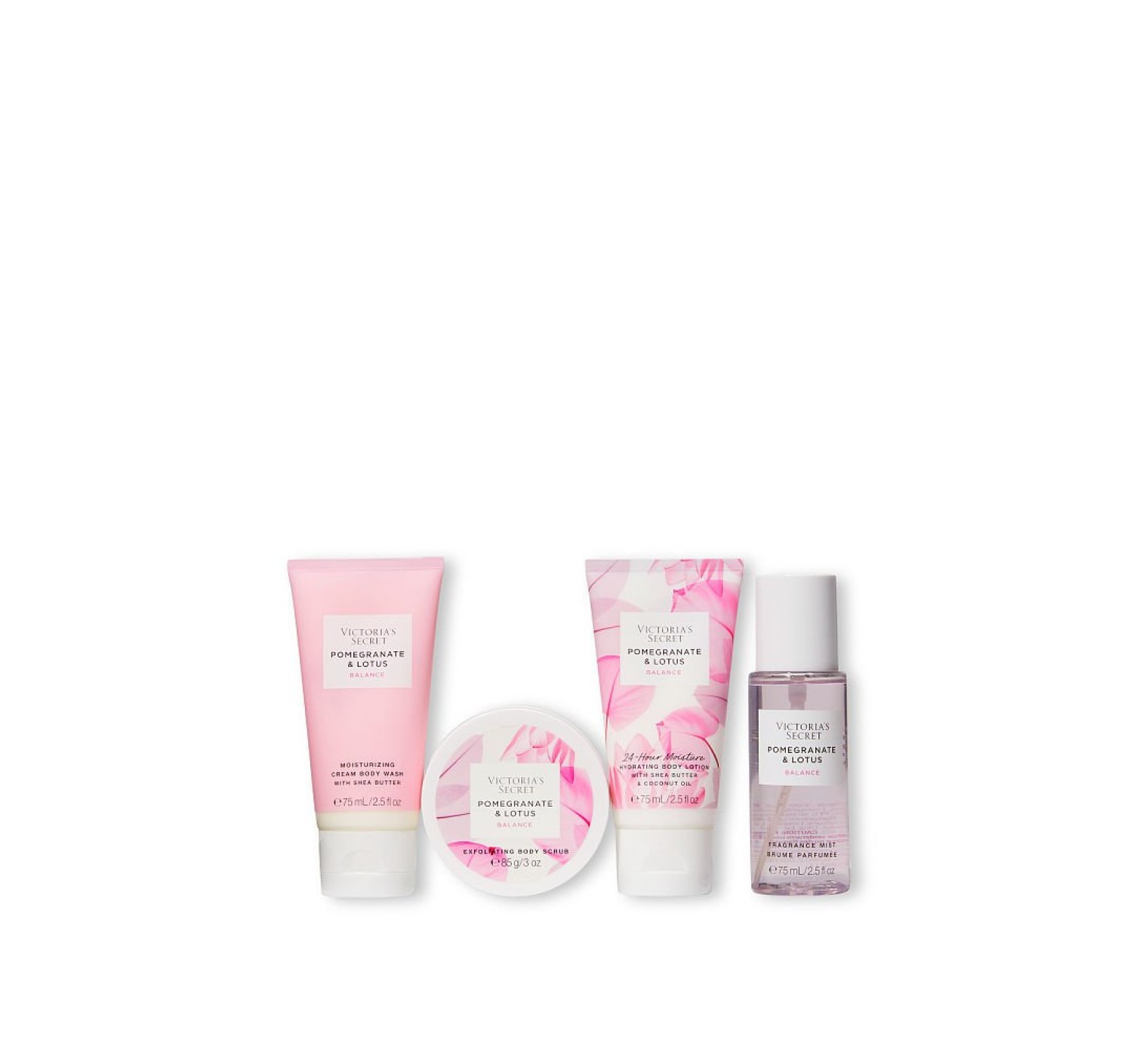 Подарочный набор Victoria’s Secret Starter kit The Balance