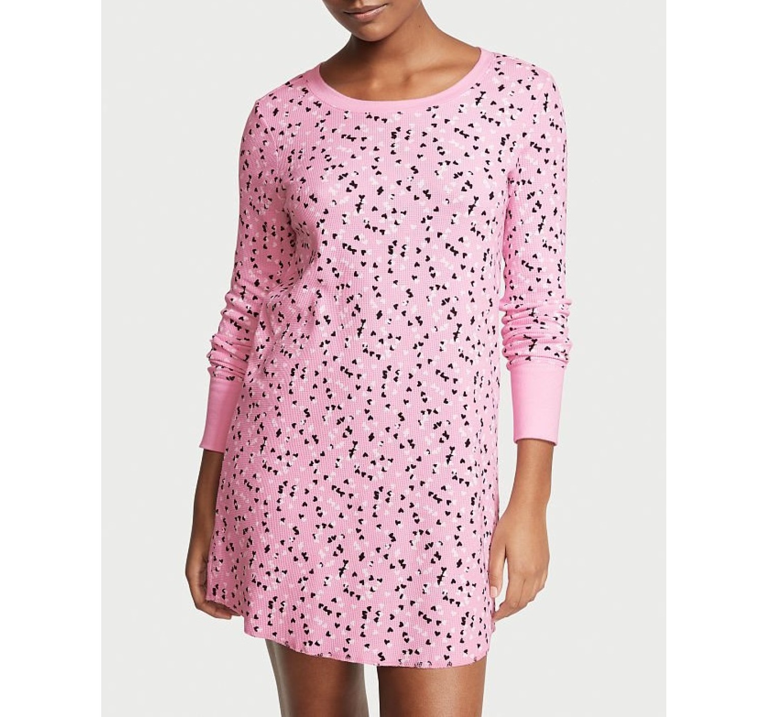 Нічна сорочка Victoria's Secret Thermal Sleepshirt