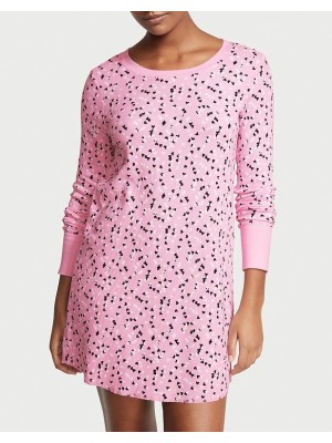 Ночная рубашка Victoria’s Secret Thermal Sleepshirt