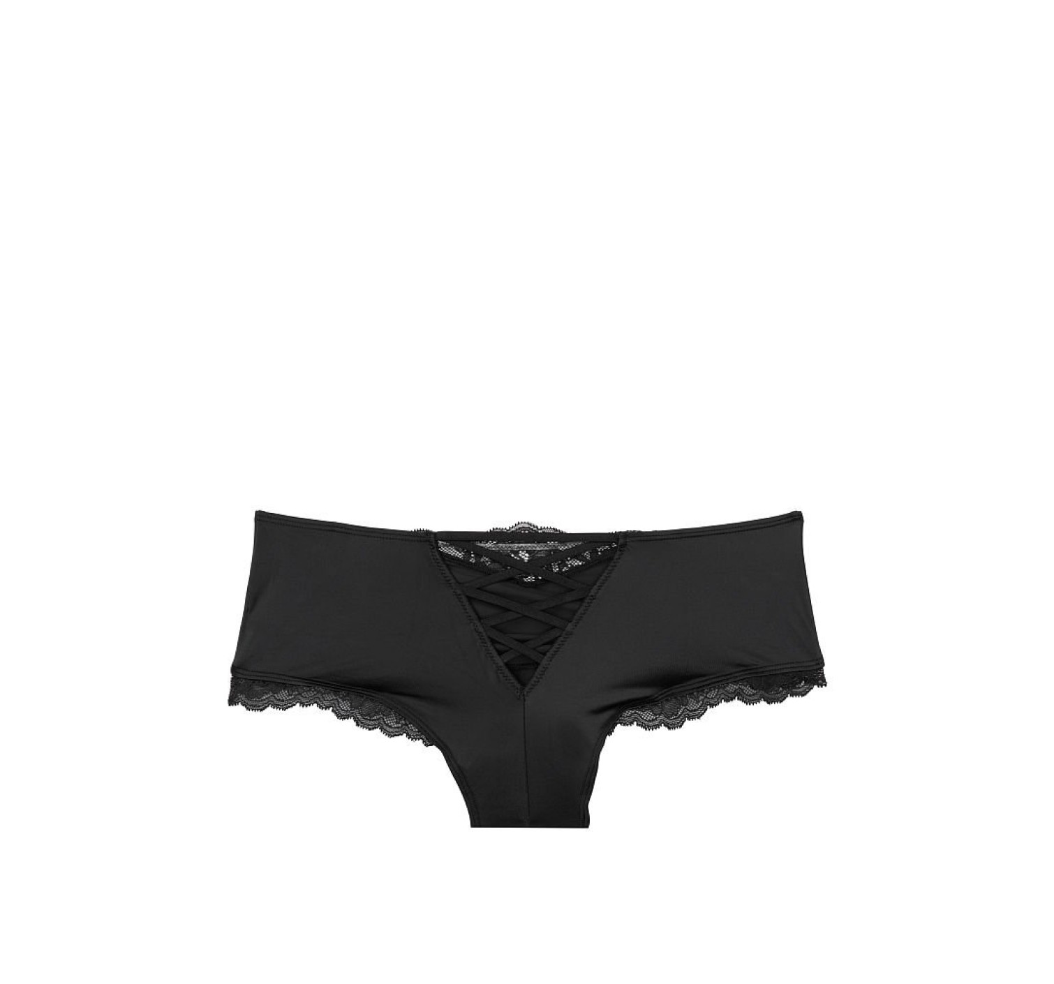 Трусики чіки VS Very Sexy Micro Lace-up Cheeky Panty