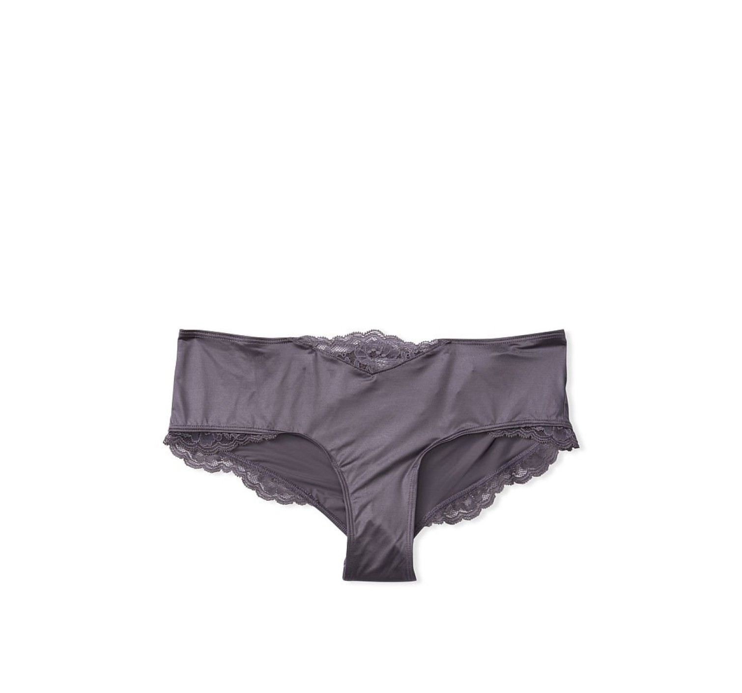 Трусики чики VS Cheeky Panty Lace-Up Tornado
