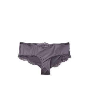 Трусики чики VS Cheeky Panty Lace-Up Tornado