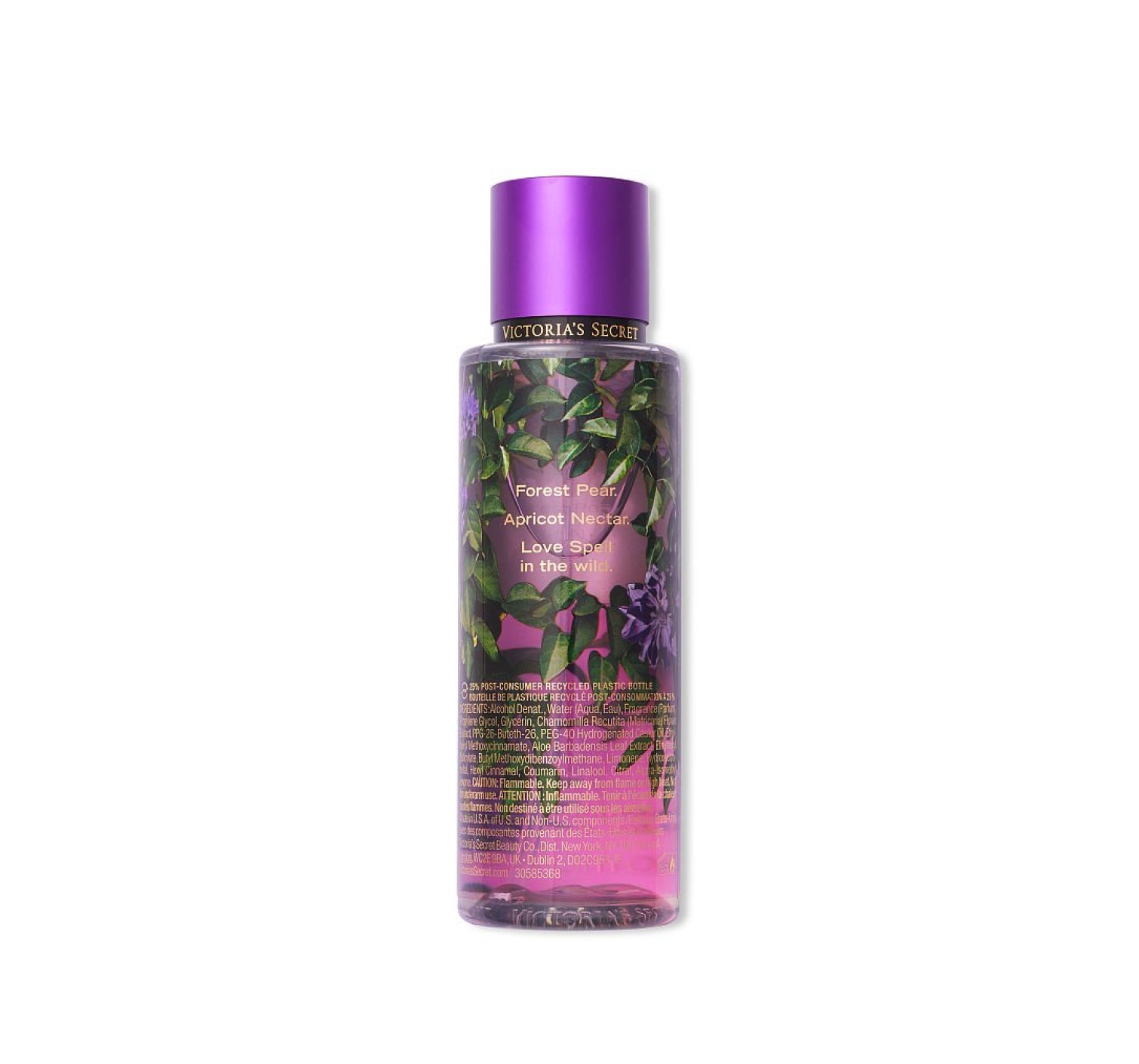 Love Spell Untamed Victoria's Secret - спрей для тіла VS