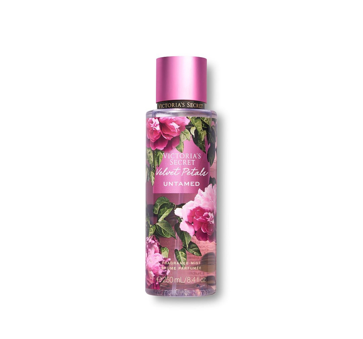 Velvet Petals Untamed Victoria's Secret - спрей для тіла VS
