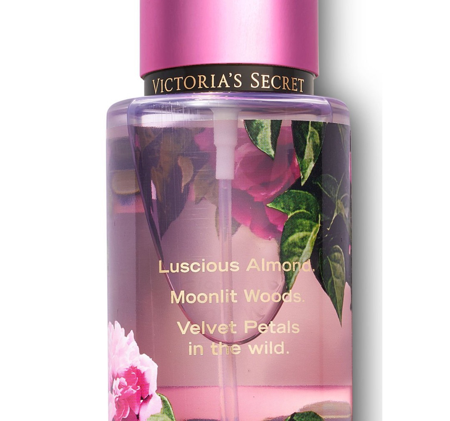 Velvet Petals Untamed Victoria's Secret - спрей для тіла VS