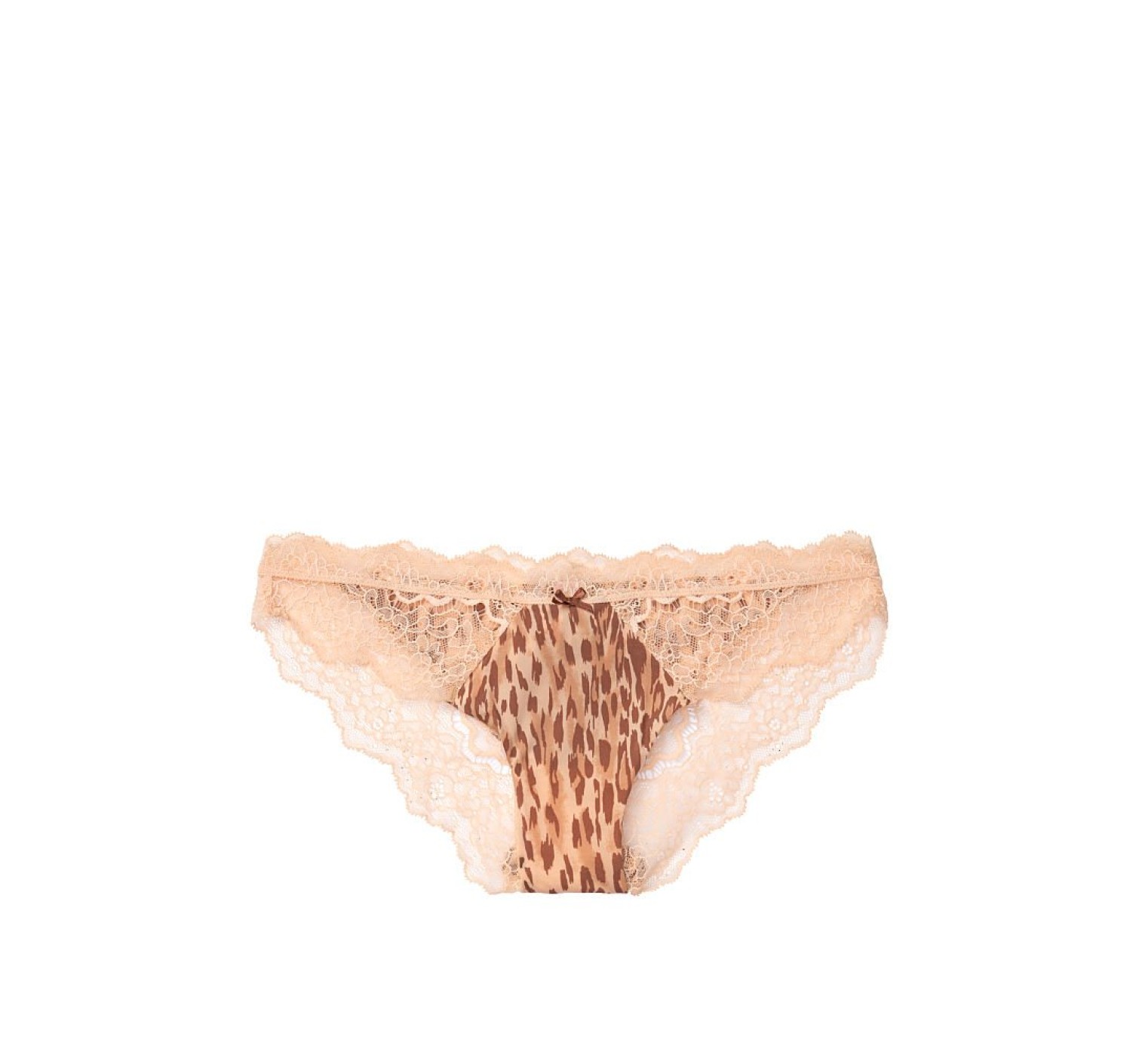 Комплект білизни леопардовий Victoria's Secret Very Sexy Dream Angels Leopard Lace bra