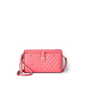 Сумка Виктория Сикрет The Victoria crossbody  Coral