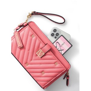 Сумка Виктория Сикрет The Victoria crossbody  Coral