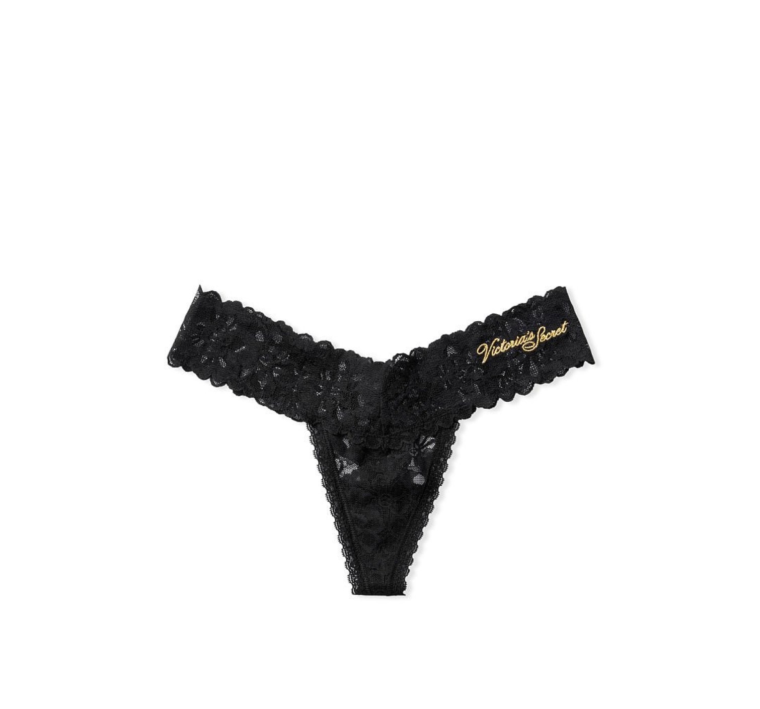 Трусики VSTHE LACIE Floral Lace Thong Panty