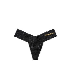 Трусики VSTHE LACIE Floral Lace Thong Panty