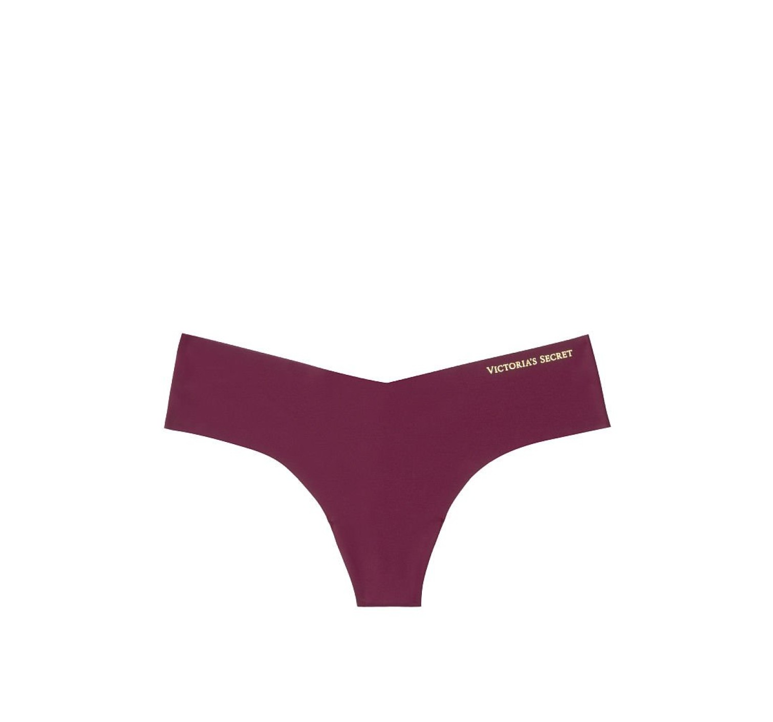 Трусики Victoria Secret No Show Thong Panty Kir