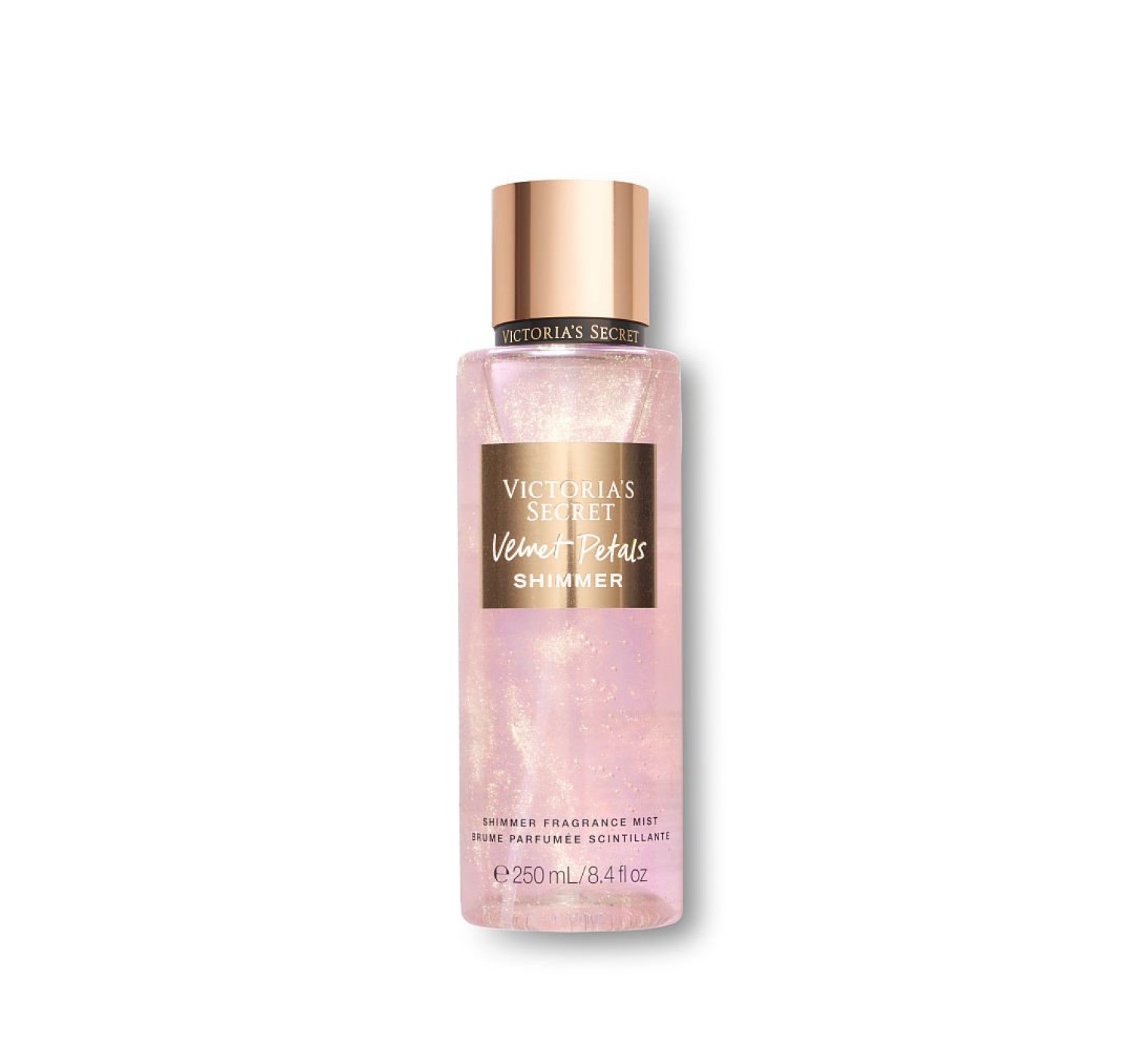 Velvet Petals Shimmer - спрей для тіла Вікторія