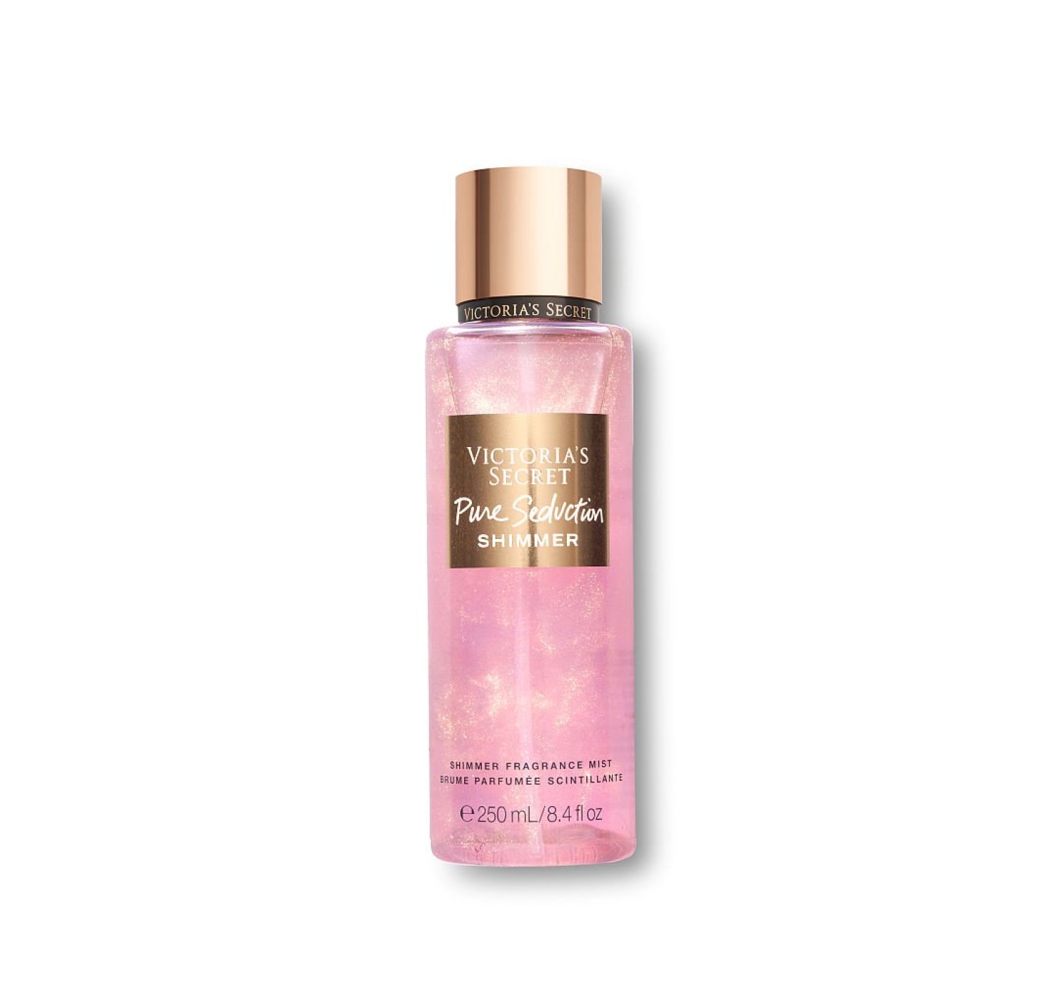 Pure Seduction Shimmer - Спрей для тіла Вікторія
