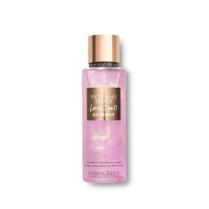 Love Spell Shimmer - Спрей для тіла Victoria's Secret