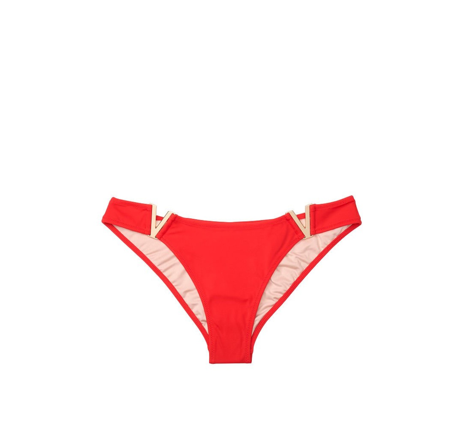 Купальник Вікторія Сікрет Bandeau Top & V-hardware