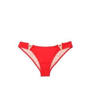 Купальник Вікторія Сікрет Bandeau Top & V-hardware