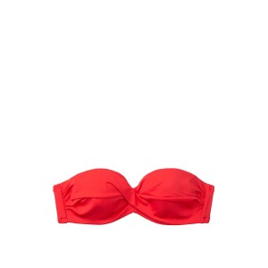 Купальник Вікторія Сікрет Bandeau Top & V-hardware