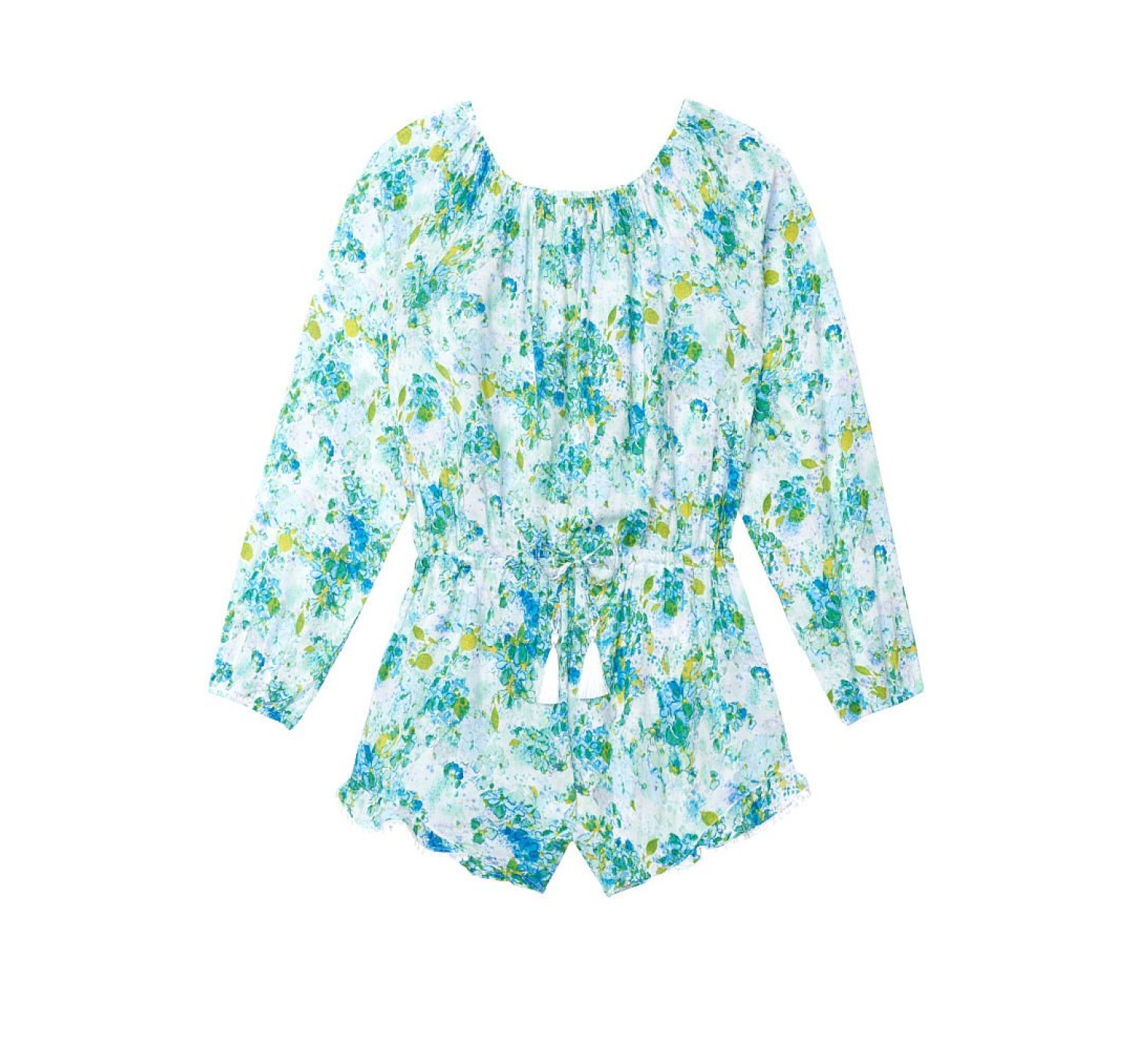Купальник Вікторія Сікрет Push-Up Bra Flower print