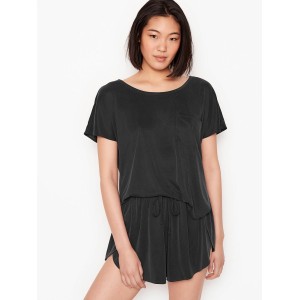 Піжама Victoria's Secret Modal Short Pj Set Graphite