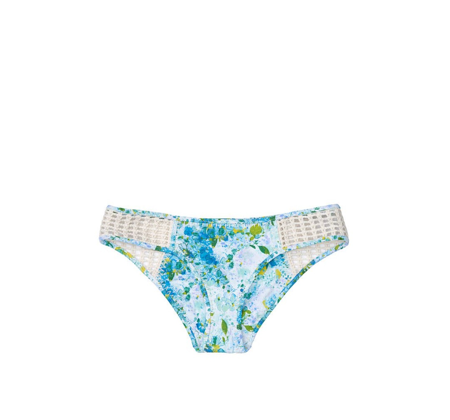 Купальник Вікторія Сікрет Push-Up Bra Flower print