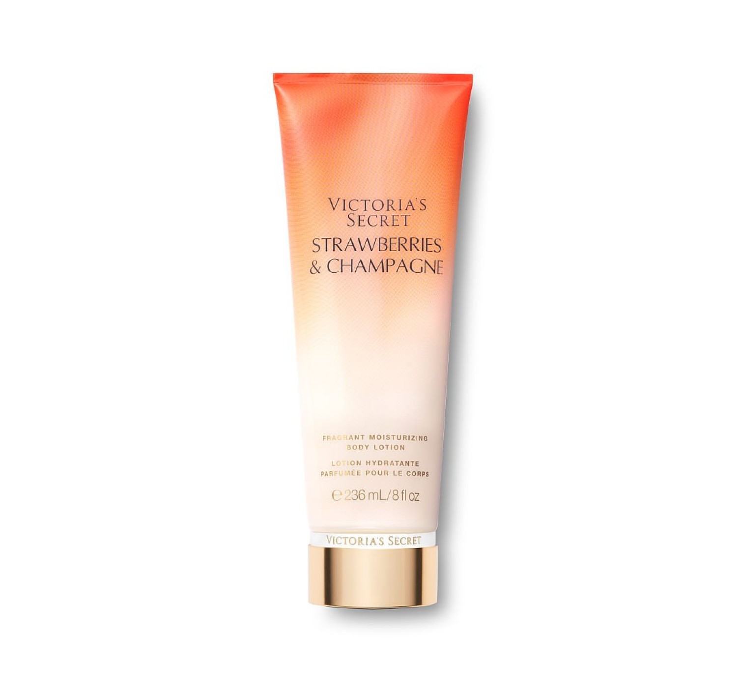Лосьйон Strawberries & Champagne Victorias Secret - крем для тіла
