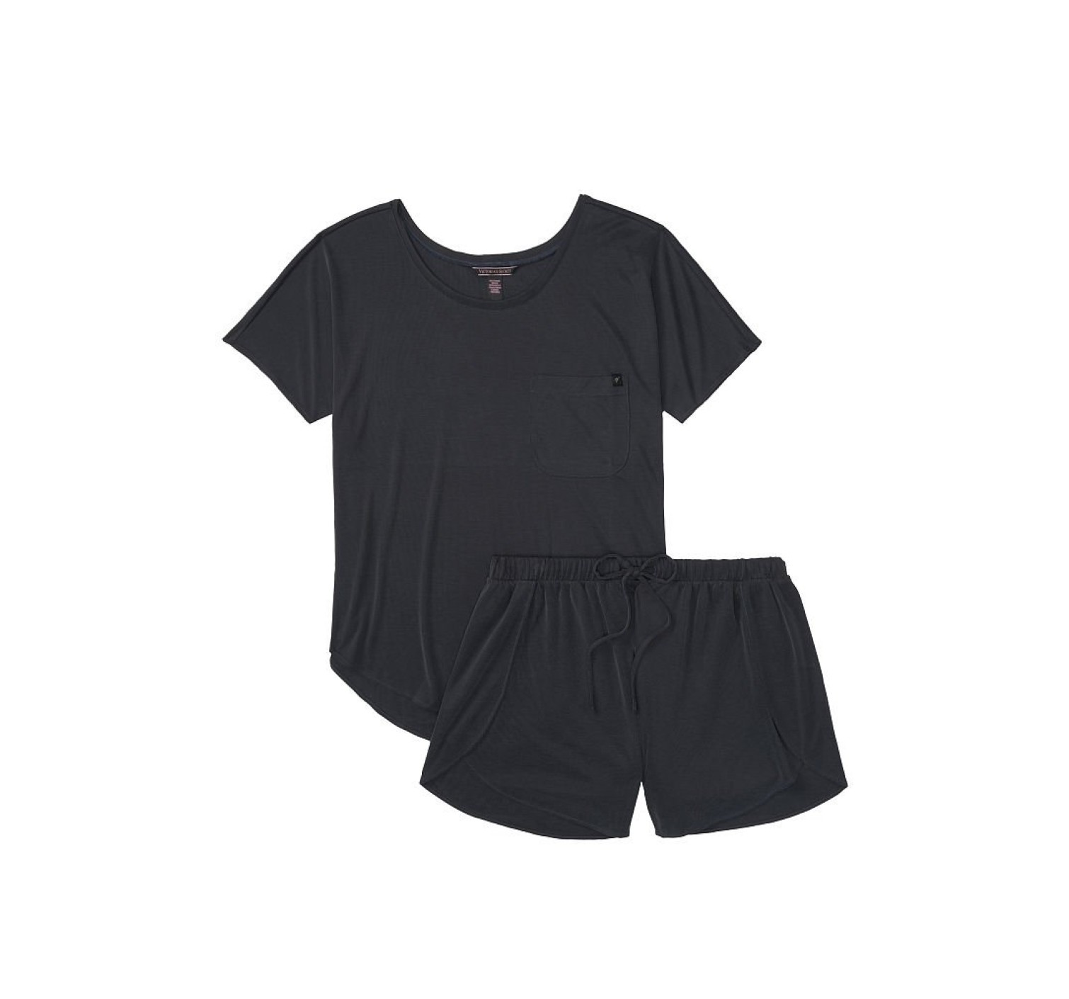 Піжама Victoria's Secret Modal Short Pj Set Graphite