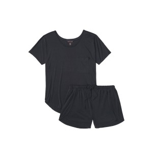 Піжама Victoria's Secret Modal Short Pj Set Graphite