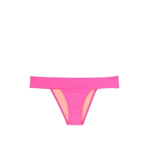 Купальник Вікторія Сікрет з подвійним пушап Shocking Pink